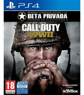 Call Of Duty WW II Ps4