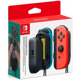 Cargador con Pilas AA JoyCon Switch