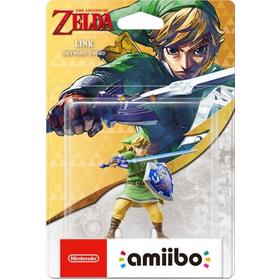 Figura Amiibo Link Skyward Sword ( Zelda )