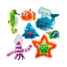 Bunchems Brilla en la Oscuridad