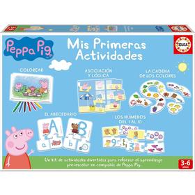 pepa-pig-mis-primeras-actividades