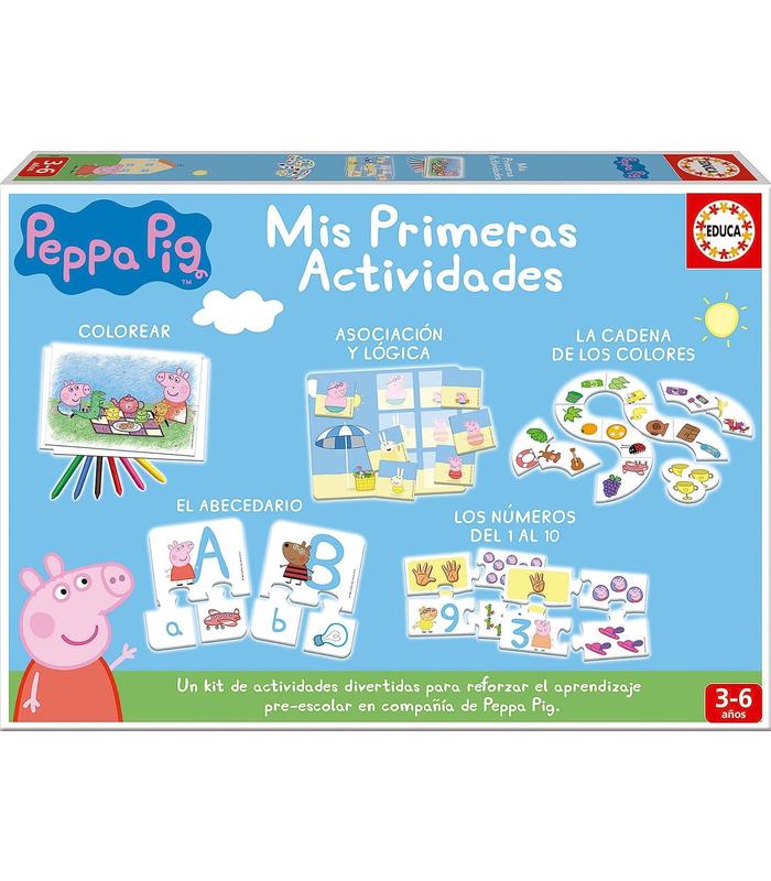 pepa-pig-mis-primeras-actividades