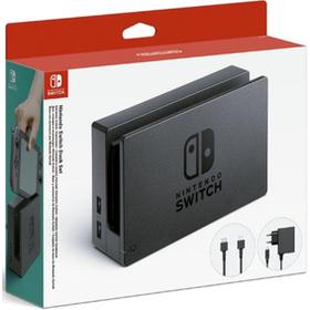Dock Set + Adaptador Corriente Switch