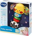Sonajero Mordedor Interactivo Toby El Perrito