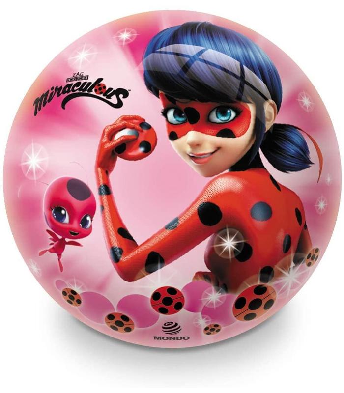 pelota-lady-bug-150-mm
