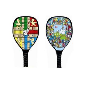 palas-playa-parchis-0-7-cm-con-pelota-en-red