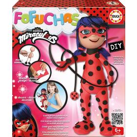 muneca-fofucha-ladybug