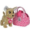 Peluche Perro Chi Chi Love Happy Interactivo