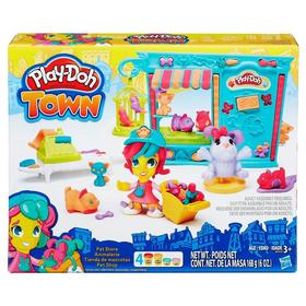 play-doh-tienda-de-animales-town