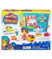 Play-Doh Tienda de Animales Town