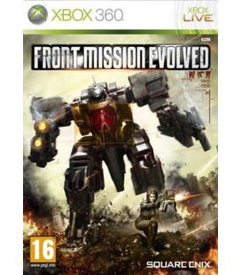 Front Mission Evoiced XBox 360