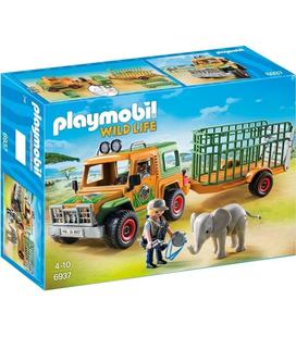 playmobil-6937-wild-life-camion-con-elefantes