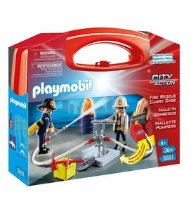 playmobil-5651-city-action-maletin-bomberos-bomba-agua