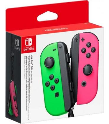 mando-joy-con-set-izda-dcha-verde-neon-rosa-neon