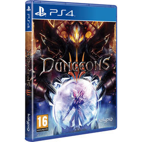 Dungeons 3 Ps4