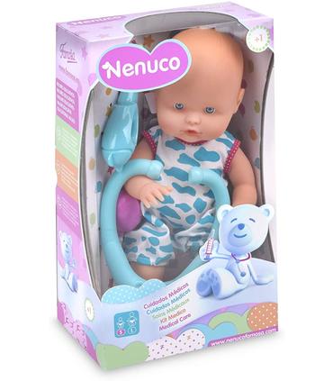 muneco-nenuco-cuidados-medicos