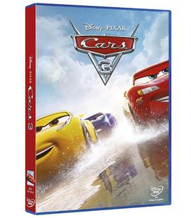 Cars 3 Dvd