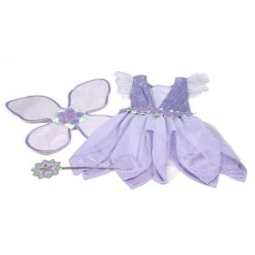 Disfraz Hada 3-4 Años M&D