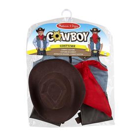 Disfraz Cowboy Vaquero 3-6 Años M&D