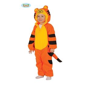 Disfraz Bebe Tigre 12-24 Guirca