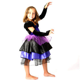 Disfraz De La Lila Talla 5/6