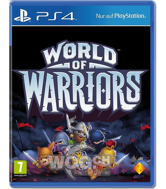 world-of-warriors-ps4