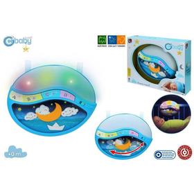 lampara-con-musica-y-proyector