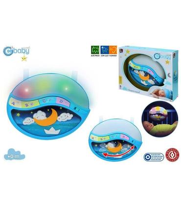 lampara-con-musica-y-proyector