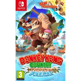 Donkey Kong: Country Tropical Freeze Switch
