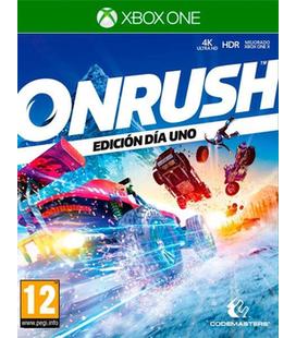 Onrush Edición Day One Xbox One