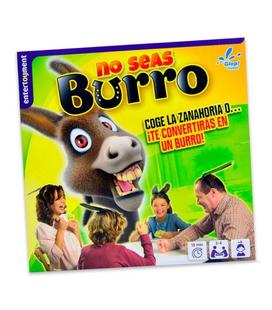 no-seas-burro