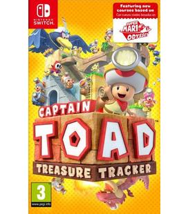Captain Toad: Treasure Tracker Switch