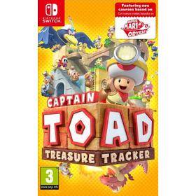 Captain Toad: Treasure Tracker Switch