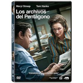 Los Archivos Del Pentágono Dvd