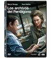 Los Archivos Del Pentágono Dvd