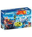 Playmobil 6831 Action Lanzador de Hielo
