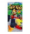 Toalla de playa mickey roadsters 140x70