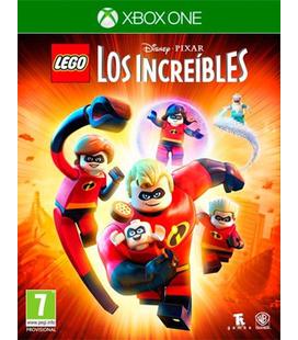 Lego Los Increibles Xbox One