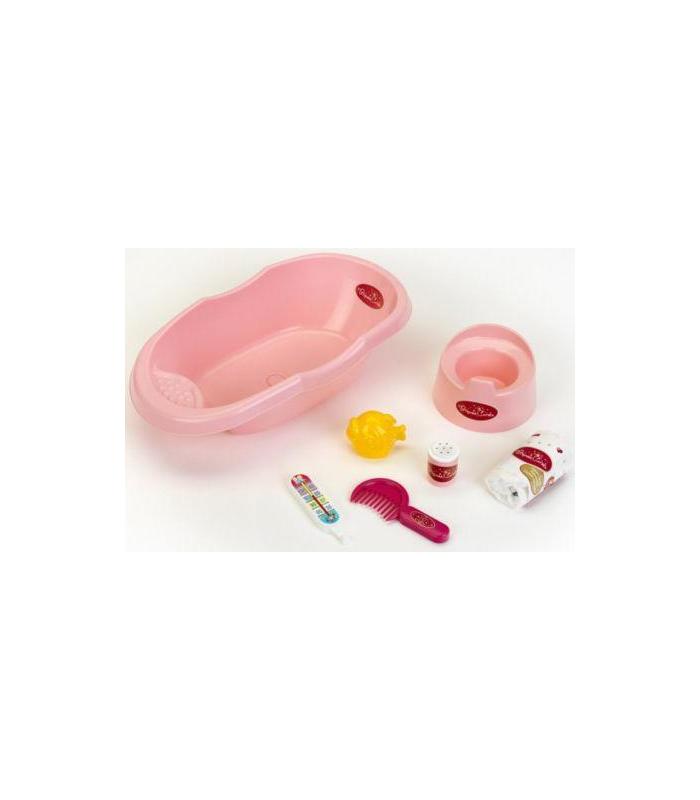 banera-princess-coralie-con-numerosos-accesorios