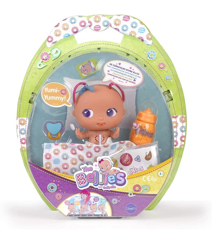 muneca-the-bellies-yumi-yummy