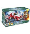 Pinypon Action Vehiculo Bombero con Figura