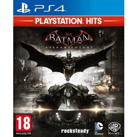 Batman Arkham Knight Hits Ps4