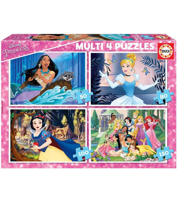 multi-4-puzzles-disney-princess