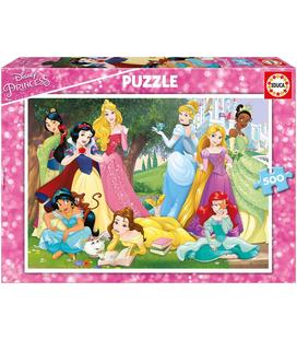 puzzle-500-princesas-disney