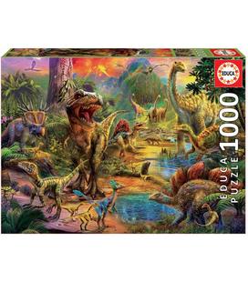 puzzle-tierra-de-dinosaurios-1000pz