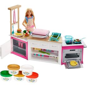 barbie-la-cocina-de-barbie-superchef