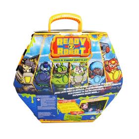 Ready 2 Robot Slime La Gran Batalla