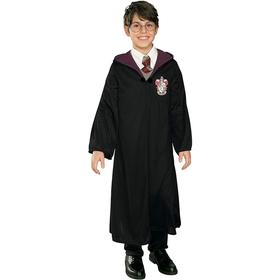 Disfraz Harry Potter Unisex Talla 3/4 Años