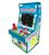 Consola Cyber Arcade con 200 juegos. Pantalla LCD