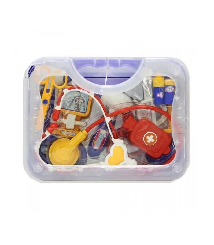 set-medico-en-maletin-fentoys